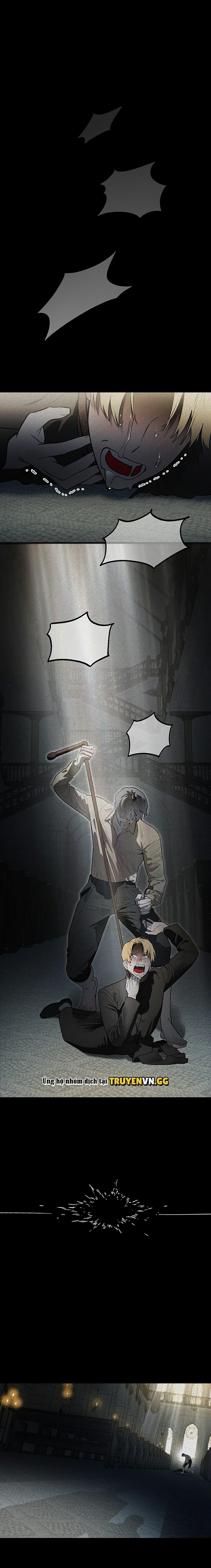 Chỉ Xin Người Ở Lại Với Cái Ác Chapter 4 - Trang 2