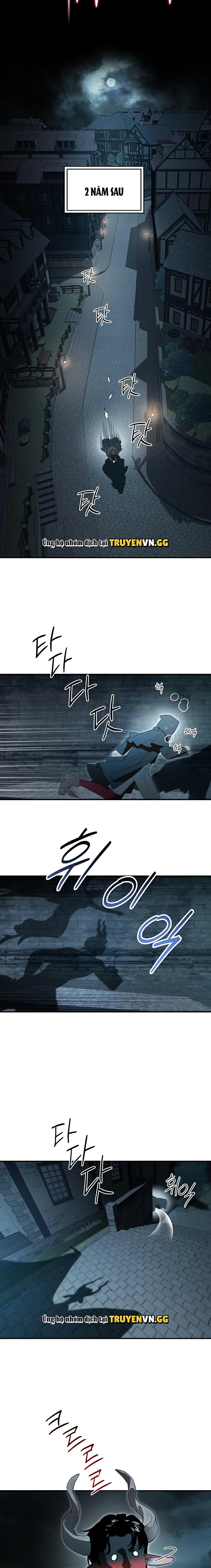 Chỉ Xin Người Ở Lại Với Cái Ác Chapter 4 - Trang 2