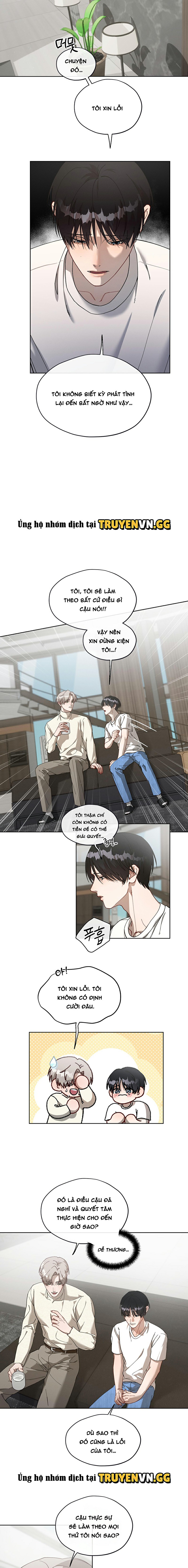 Cách Yêu Thương Điều Quý Giá Chapter 3 - Next Chapter 4