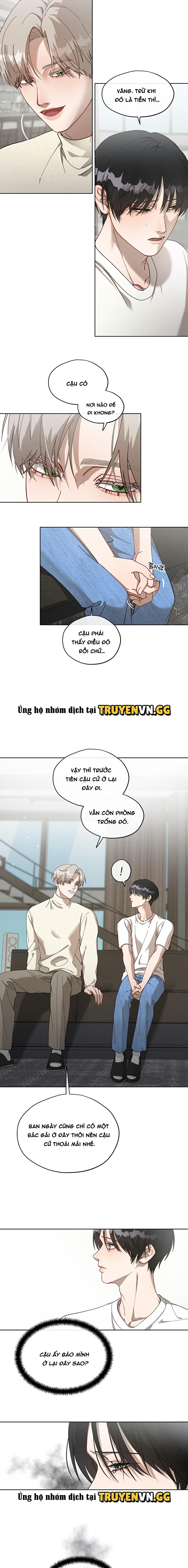 Cách Yêu Thương Điều Quý Giá Chapter 3 - Next Chapter 4