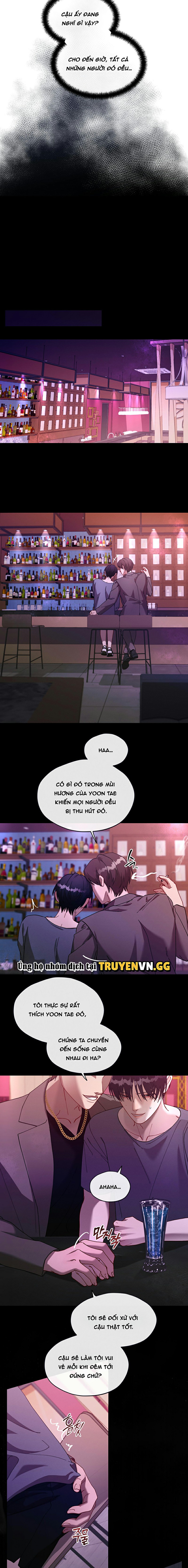 Cách Yêu Thương Điều Quý Giá Chapter 3 - Next Chapter 4