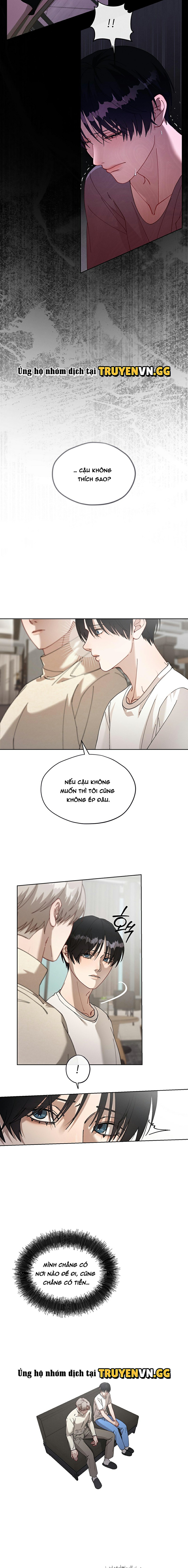 Cách Yêu Thương Điều Quý Giá Chapter 3 - Next Chapter 4