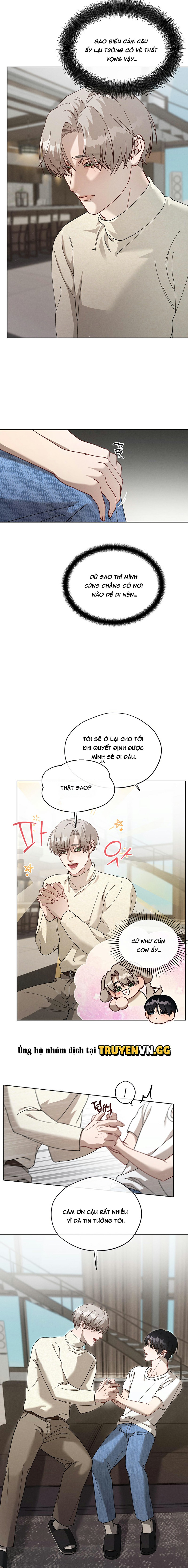 Cách Yêu Thương Điều Quý Giá Chapter 3 - Next Chapter 4