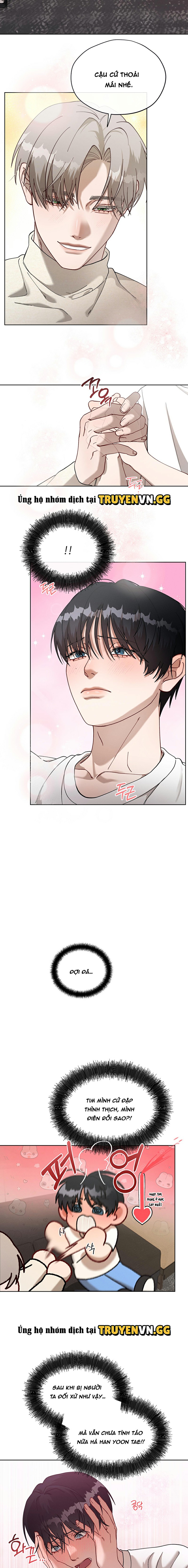 Cách Yêu Thương Điều Quý Giá Chapter 3 - Next Chapter 4