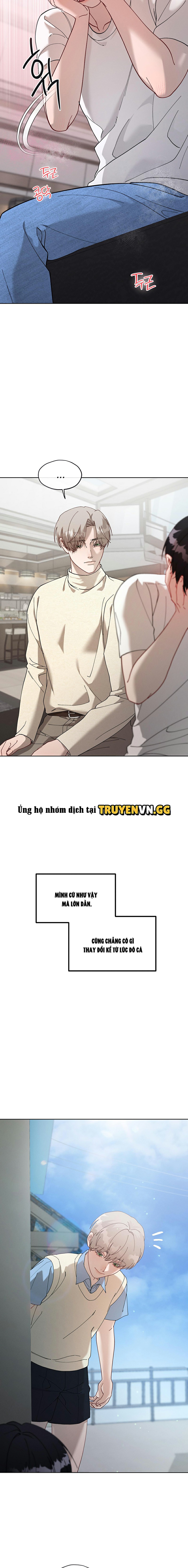 Cách Yêu Thương Điều Quý Giá Chapter 3 - Next Chapter 4