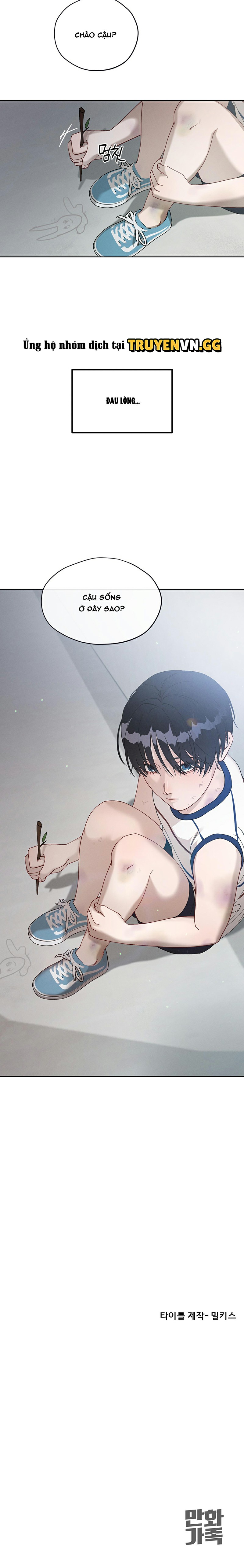 Cách Yêu Thương Điều Quý Giá Chapter 3 - Next Chapter 4