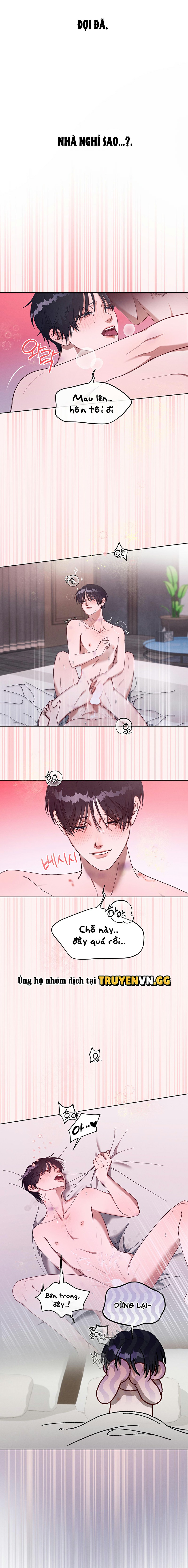 Cách Yêu Thương Điều Quý Giá Chapter 3 - Next Chapter 4