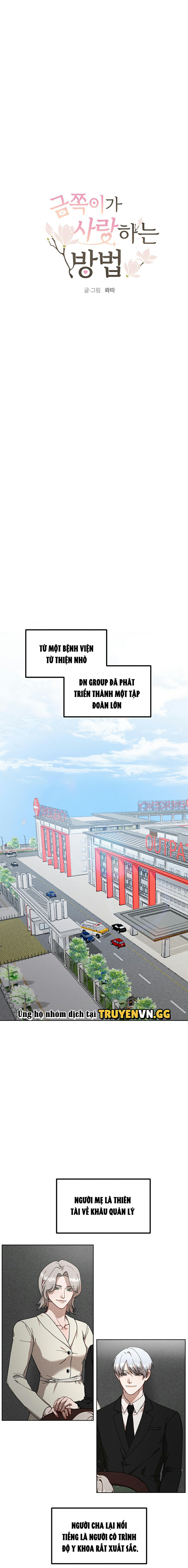 Cách Yêu Thương Điều Quý Giá Chapter 3 - Next Chapter 4