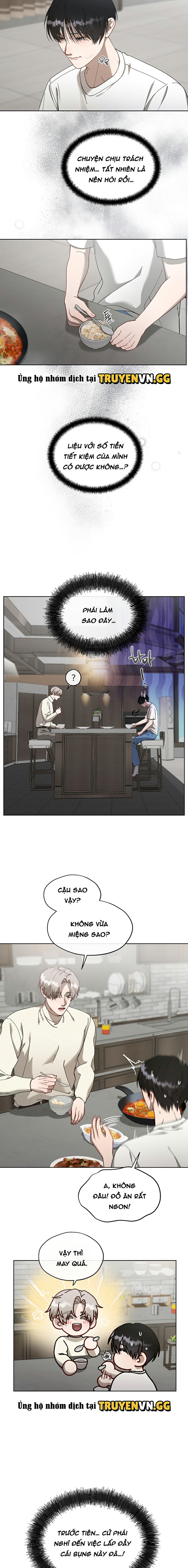 Cách Yêu Thương Điều Quý Giá Chapter 3 - Next Chapter 4