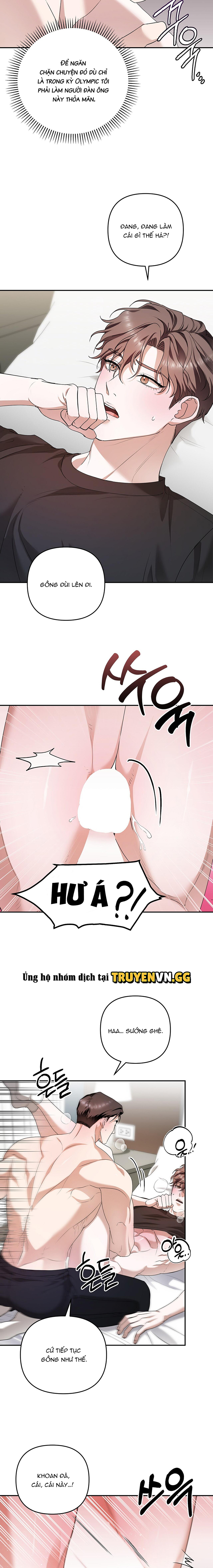 Ngày Vượt Qua Giới Hạn Chapter 5 10