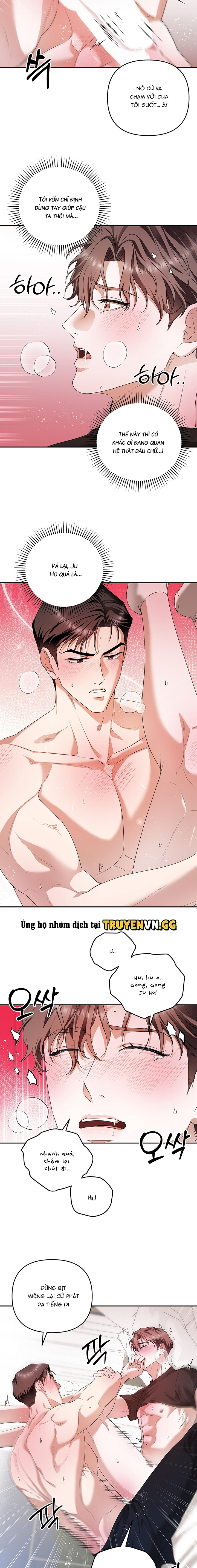 Ngày Vượt Qua Giới Hạn Chapter 5 11