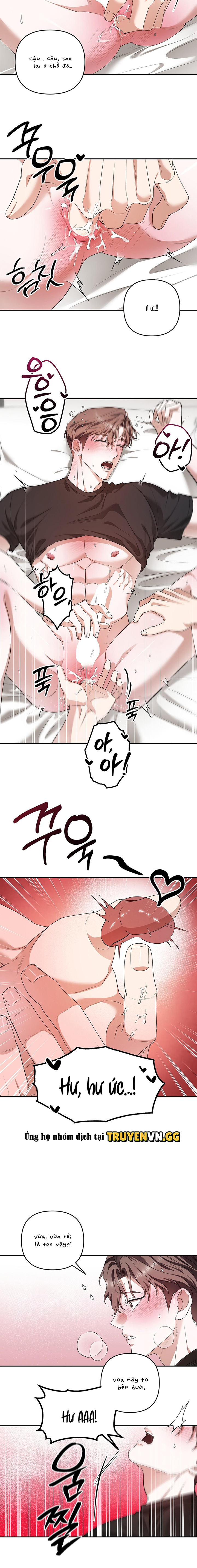 Ngày Vượt Qua Giới Hạn Chapter 5 13