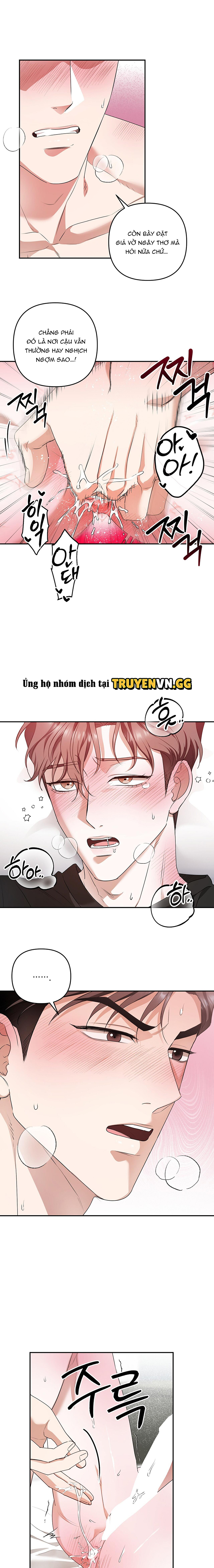 Ngày Vượt Qua Giới Hạn Chapter 5 14