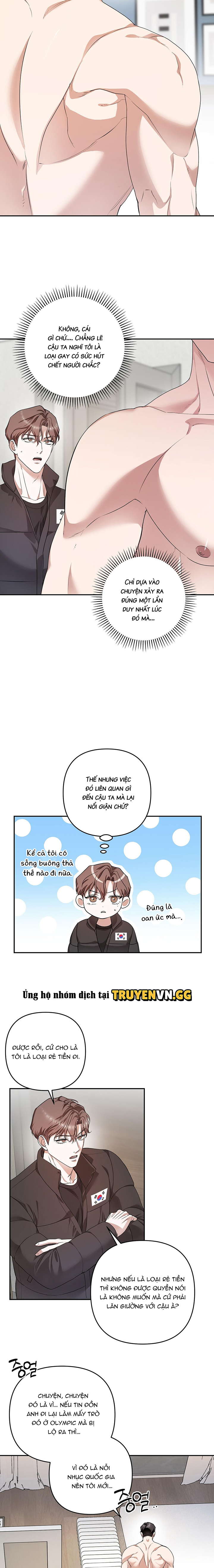 Ngày Vượt Qua Giới Hạn Chapter 5 3