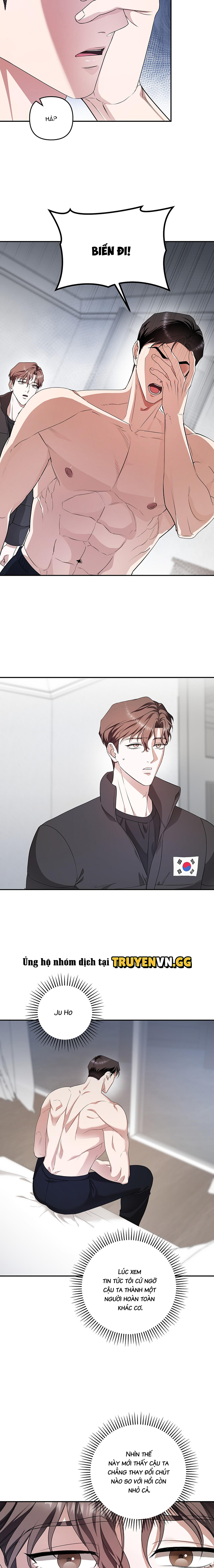 Ngày Vượt Qua Giới Hạn Chapter 5 5