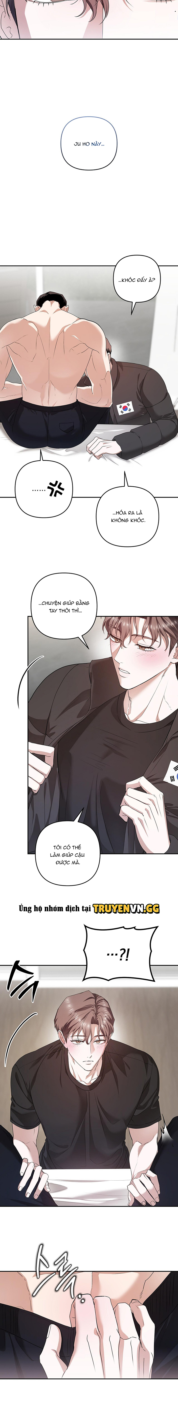 Ngày Vượt Qua Giới Hạn Chapter 5 6