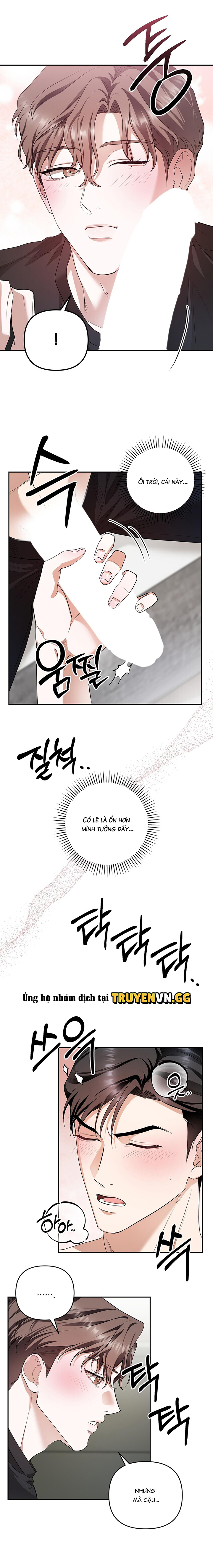 Ngày Vượt Qua Giới Hạn Chapter 5 7