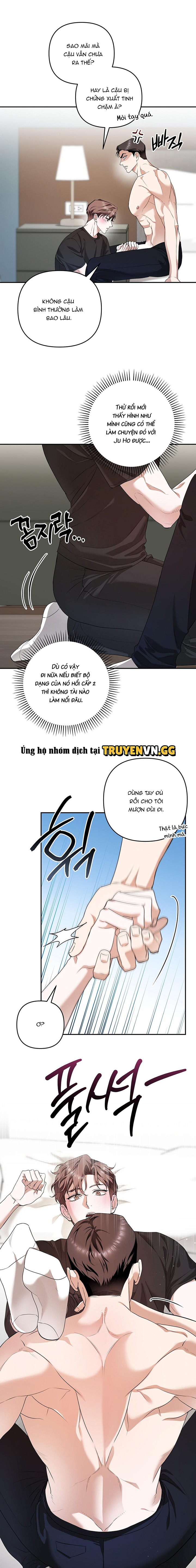 Ngày Vượt Qua Giới Hạn Chapter 5 8