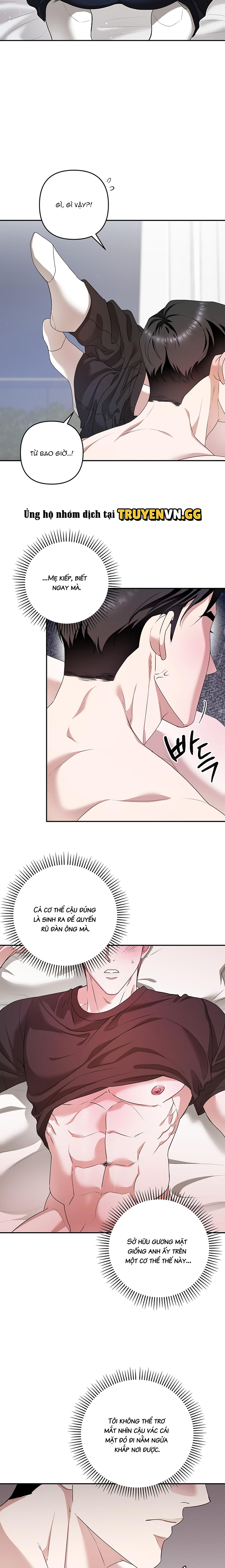 Ngày Vượt Qua Giới Hạn Chapter 5 9