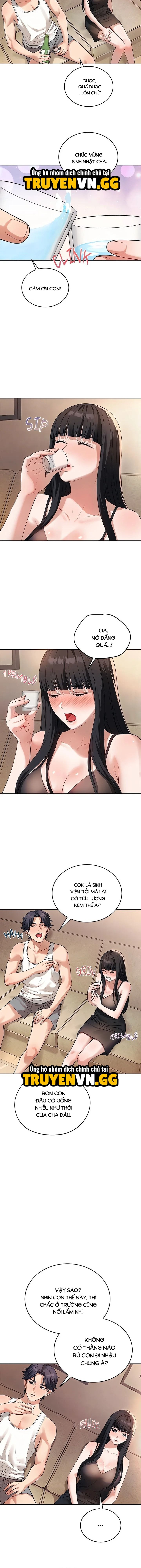 Cố Lên Papa Chapter 1 - Next 