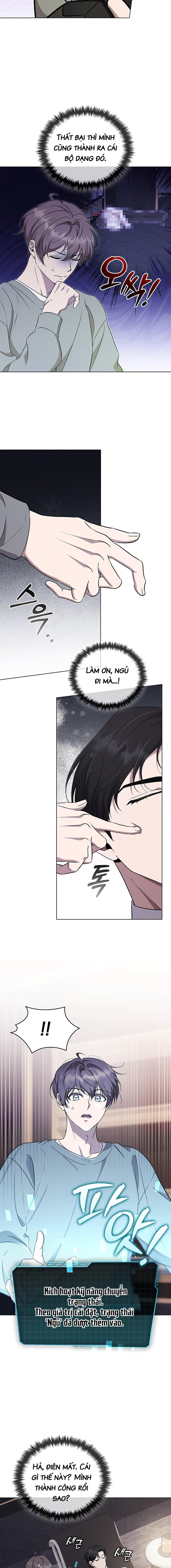 Vén Màn Kết Thúc Ẩn Chapter 2 - Trang 2