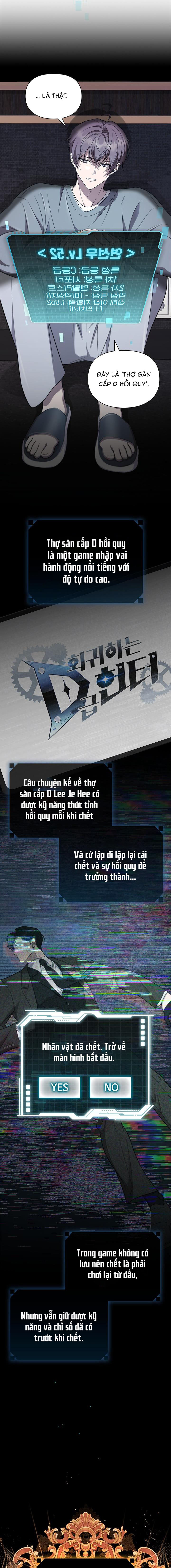 Vén Màn Kết Thúc Ẩn Chapter 2 - Trang 2