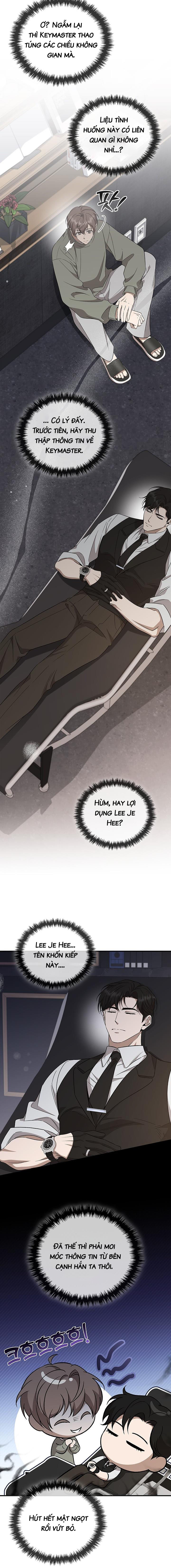 Vén Màn Kết Thúc Ẩn Chapter 2 - Trang 2