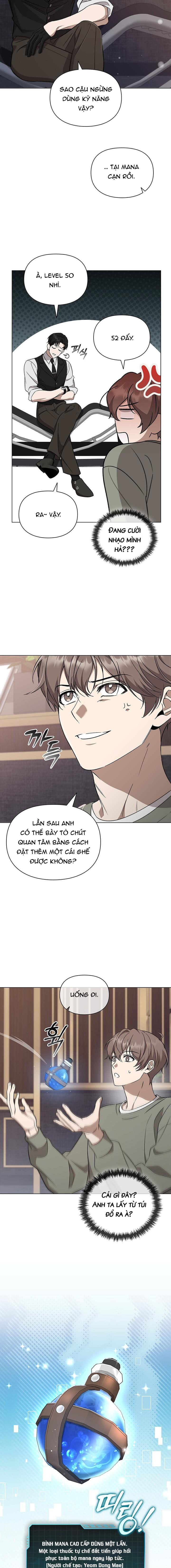 Vén Màn Kết Thúc Ẩn Chapter 2 - Trang 2