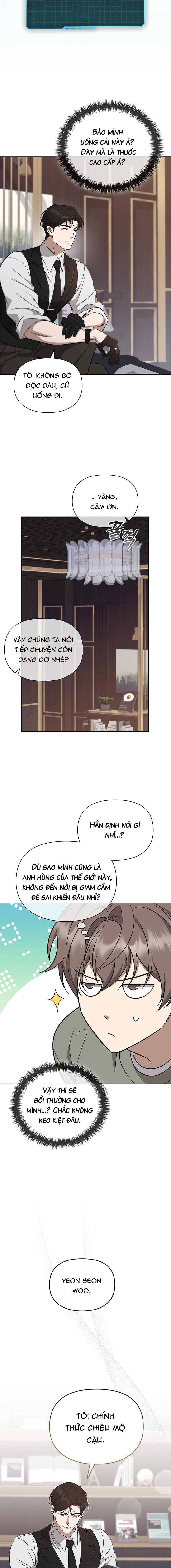 Vén Màn Kết Thúc Ẩn Chapter 2 - Trang 2