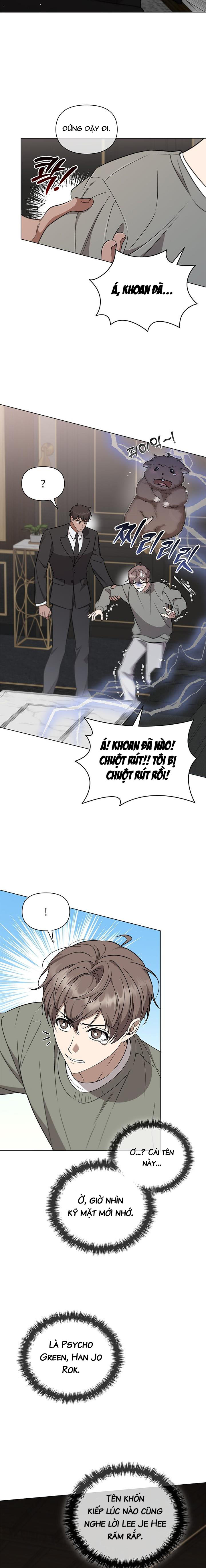 Vén Màn Kết Thúc Ẩn Chapter 2 - Trang 2