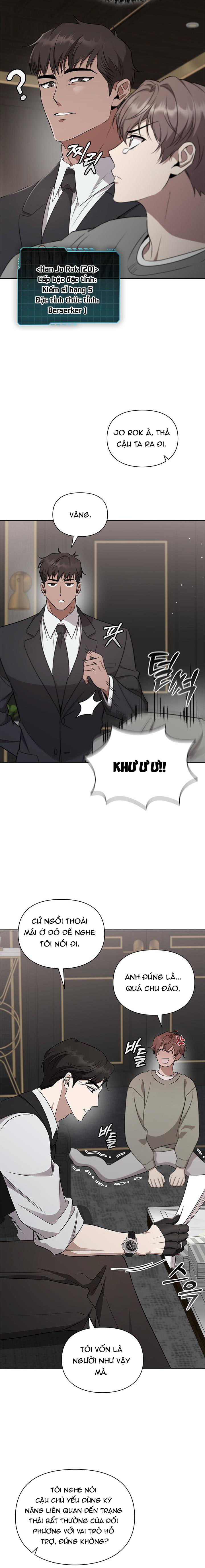 Vén Màn Kết Thúc Ẩn Chapter 2 - Trang 2
