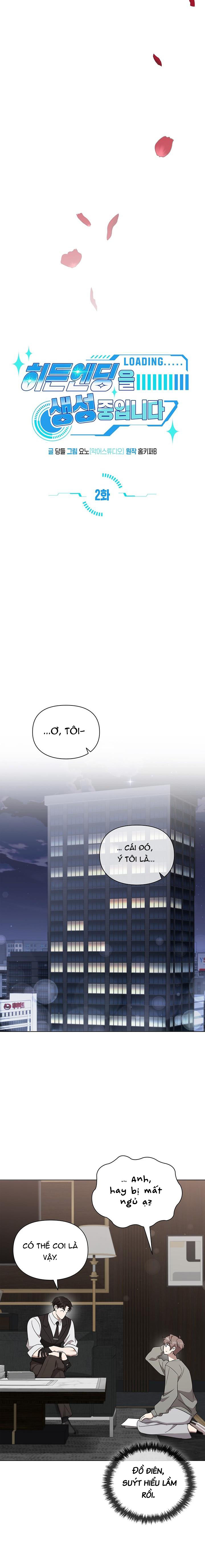 Vén Màn Kết Thúc Ẩn Chapter 2 - Trang 2