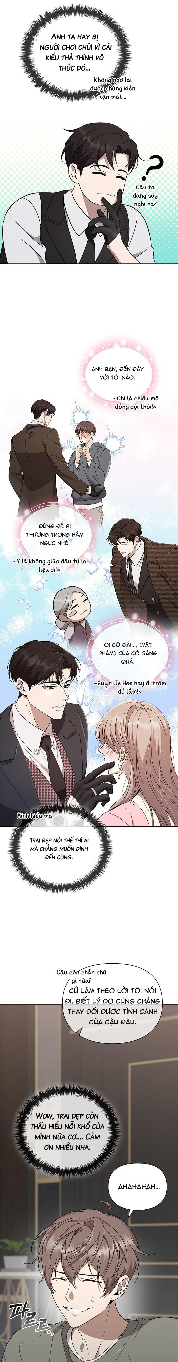 Vén Màn Kết Thúc Ẩn Chapter 2 - Trang 2