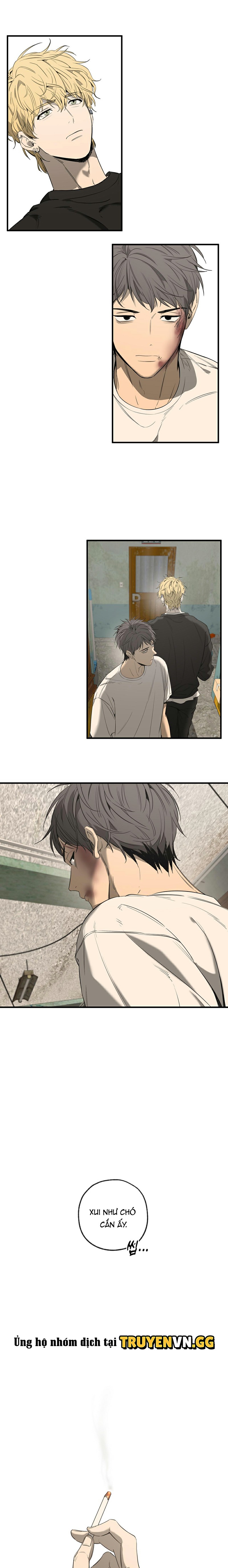 Yang Il-woo Và Tôi Chapter 1 24