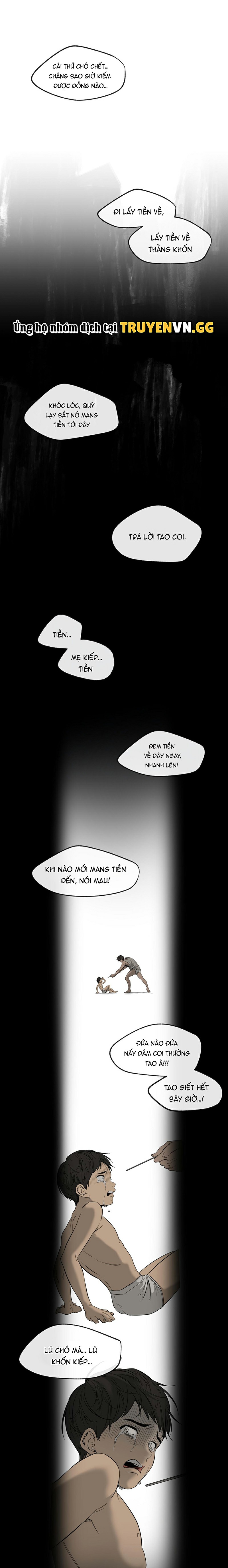 Yang Il-woo Và Tôi Chapter 1 3