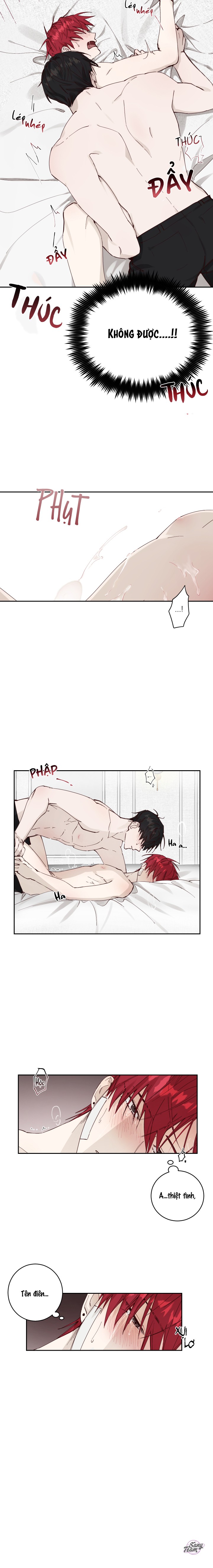 Tình Yêu Vô Trách Nhiệm Chapter 3 - Trang 2