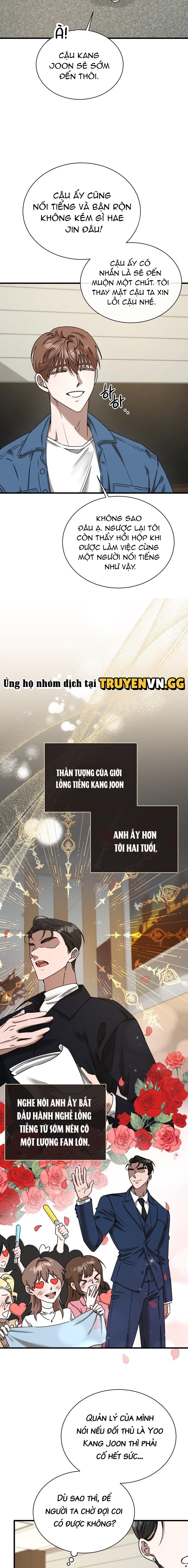 Thanh Âm Dục Vọng Chapter 1 - Next Chapter 2