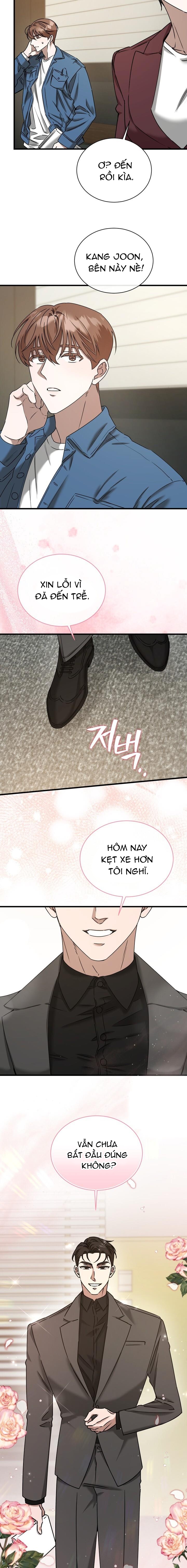Thanh Âm Dục Vọng Chapter 1 - Next Chapter 2