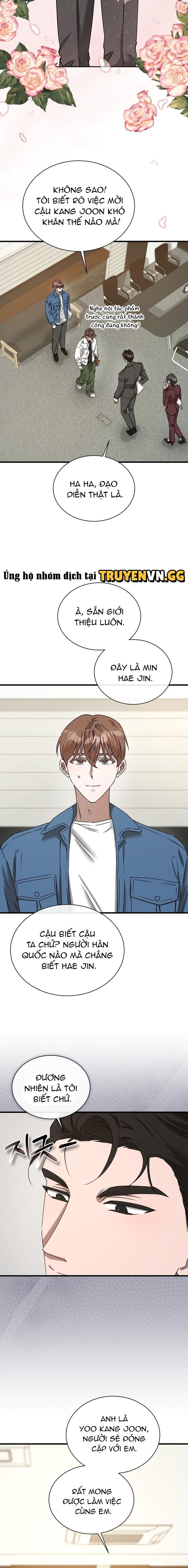 Thanh Âm Dục Vọng Chapter 1 - Next Chapter 2