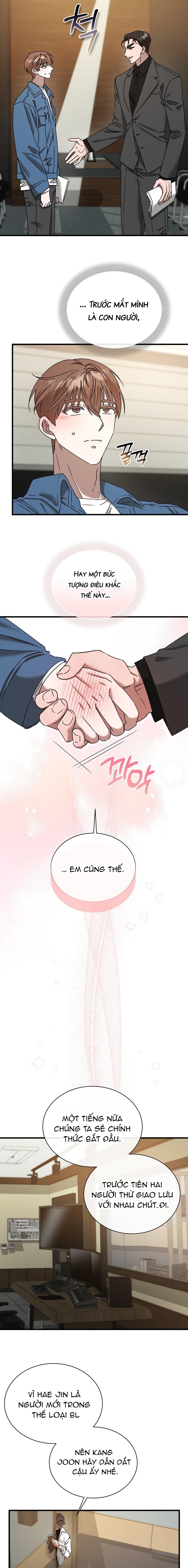 Thanh Âm Dục Vọng Chapter 1 - Next Chapter 2