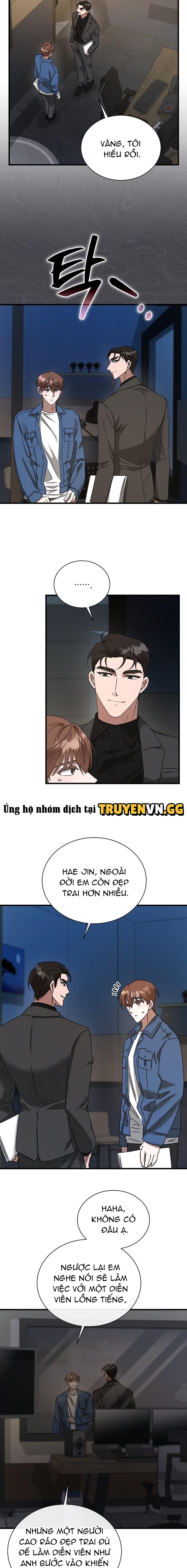 Thanh Âm Dục Vọng Chapter 1 - Next Chapter 2