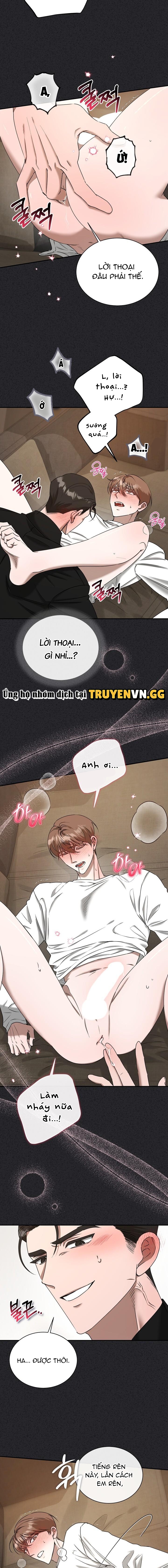 Thanh Âm Dục Vọng Chapter 1 - Next Chapter 2