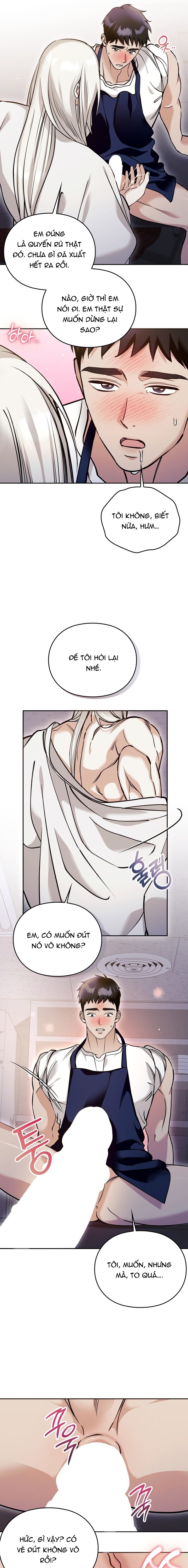 Ông Chủ Quán Hấp Dẫn Chapter 2 11