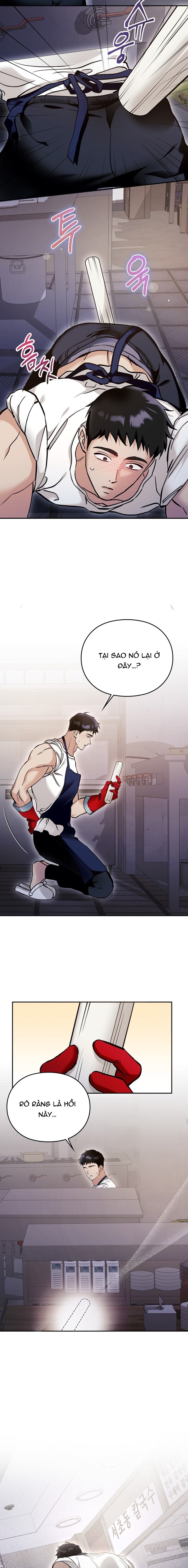 Ông Chủ Quán Hấp Dẫn Chapter 2 2