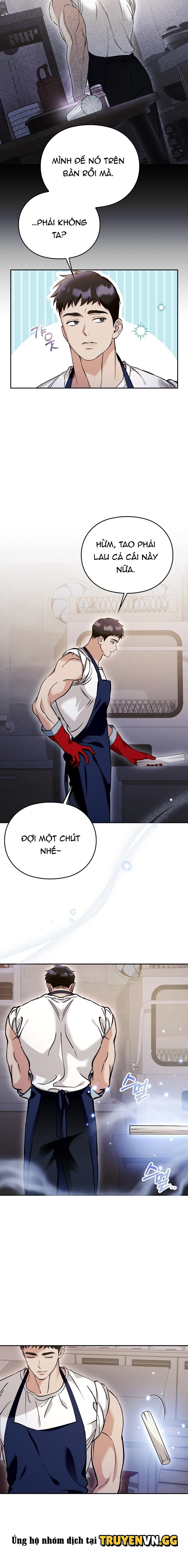 Ông Chủ Quán Hấp Dẫn Chapter 2 3