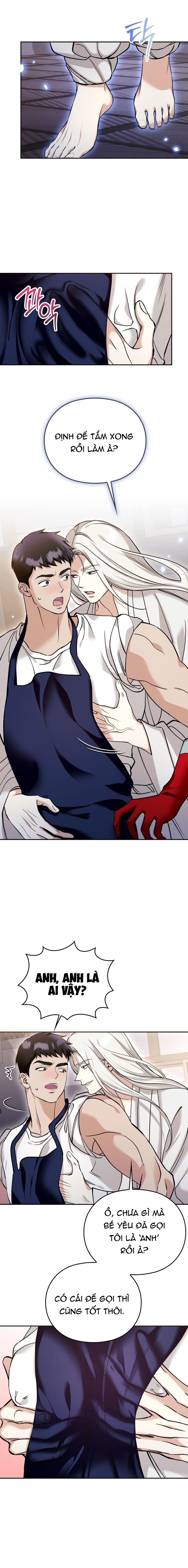 Ông Chủ Quán Hấp Dẫn Chapter 2 4