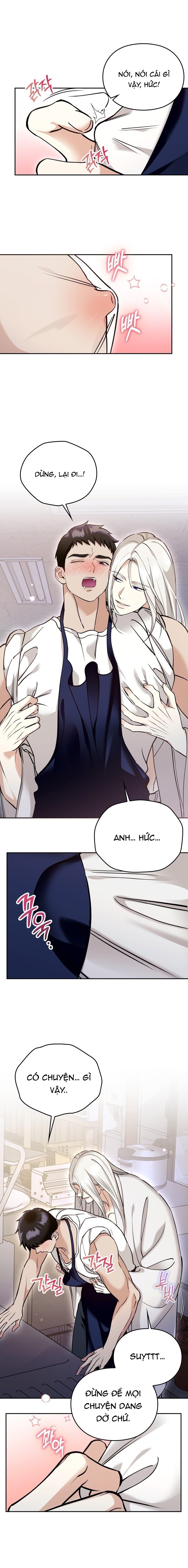 Ông Chủ Quán Hấp Dẫn Chapter 2 5