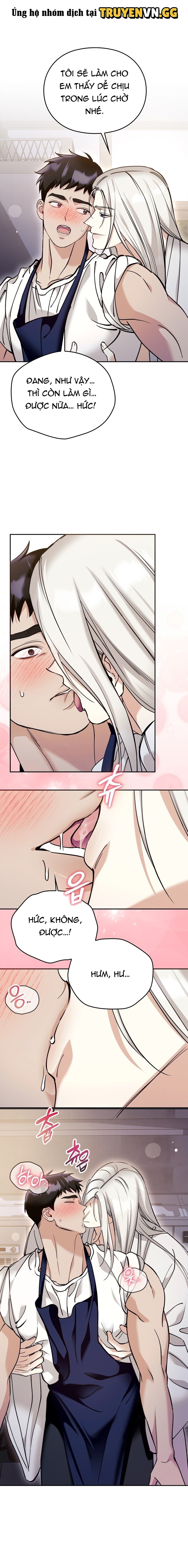 Ông Chủ Quán Hấp Dẫn Chapter 2 6