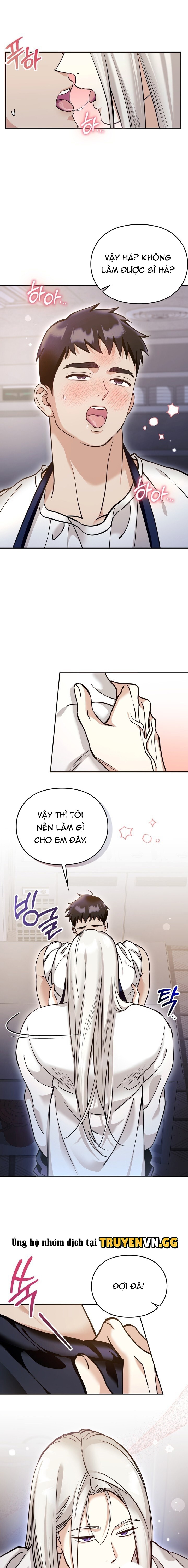 Ông Chủ Quán Hấp Dẫn Chapter 2 7