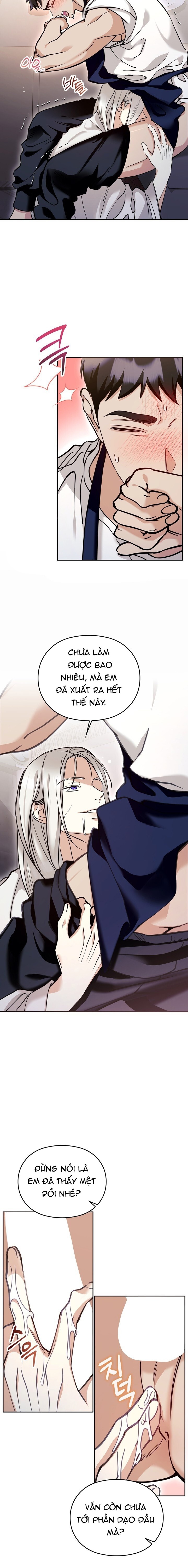 Ông Chủ Quán Hấp Dẫn Chapter 2 9